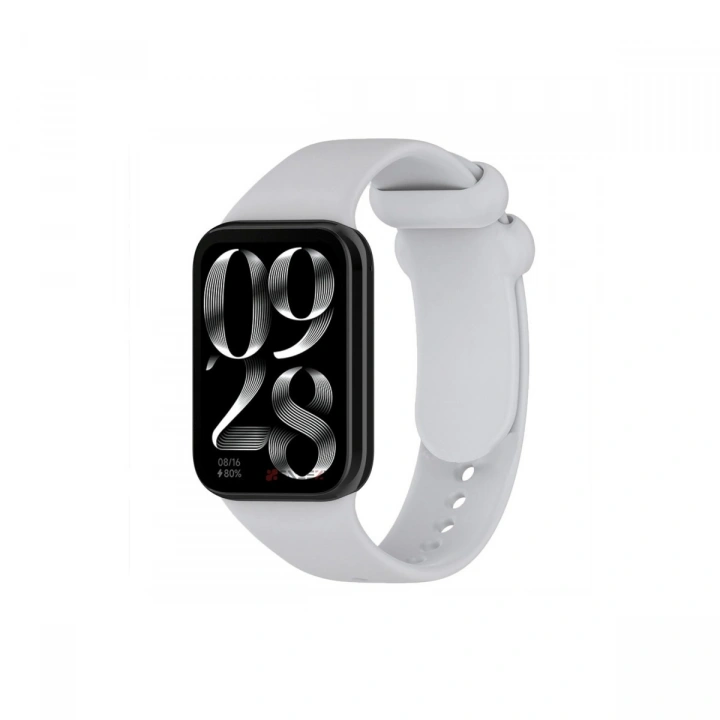 BFS  Xiaomi Smart Band 8 Pro Klasik Kordon - Açık Gri