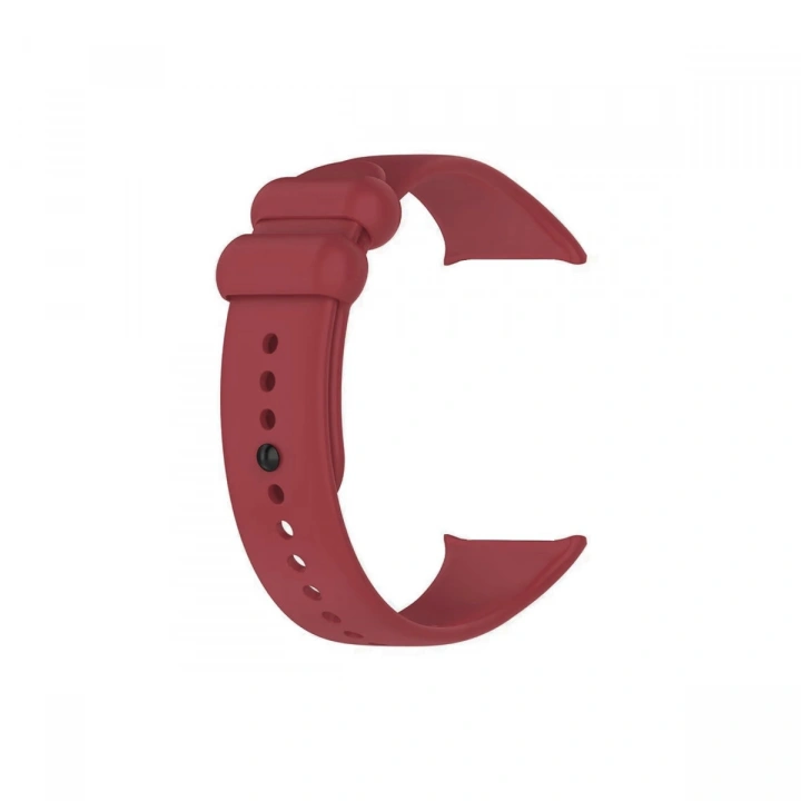 BFS  Xiaomi Smart Band 8 Pro Klasik Kordon - Bordo