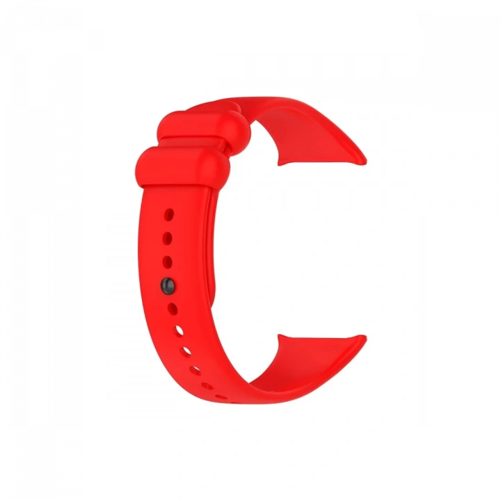 BFS  Xiaomi Smart Band 8 Pro Klasik Kordon - Kırmızı