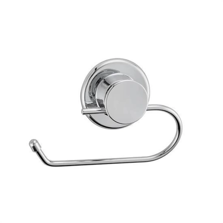 BFS  Yapışkanlı Metal Tuvalet WC Kağıt Rulo Tutacağı Askısı