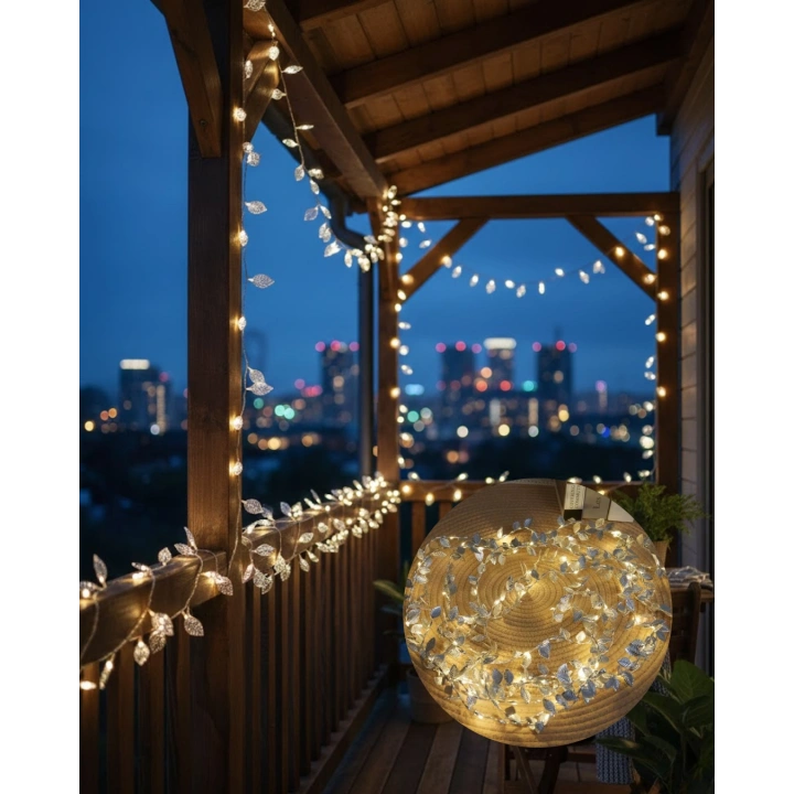 BFS YAPRAK LED IŞIK