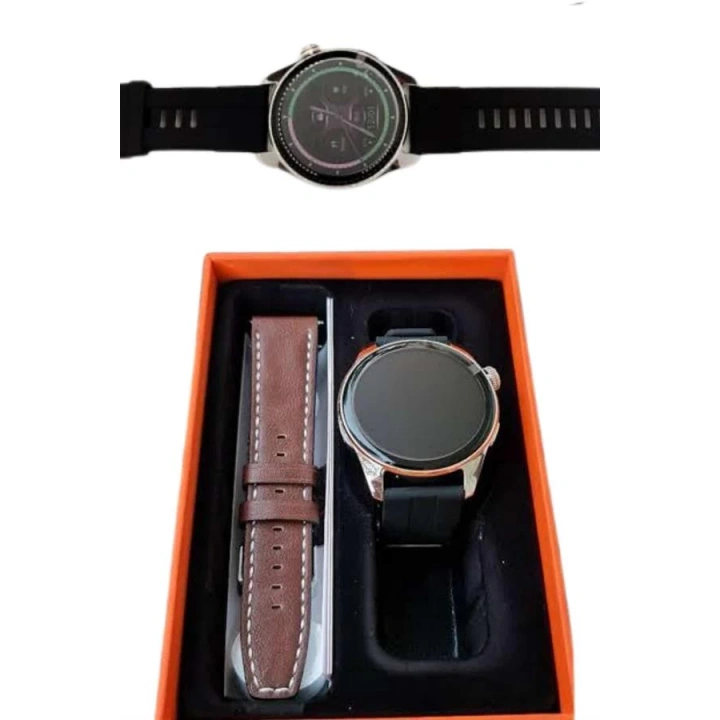 BFS Yeni Nesil Akıllı Saat 1.5 Inç Amoled Ekran Çağrı Cevaplayabilen