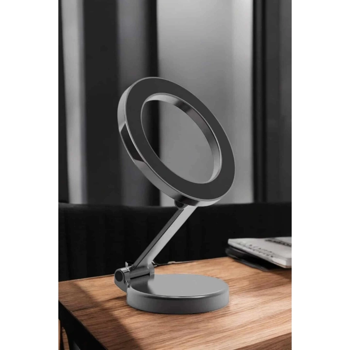 BFS Yeni Nesil Araç İçi Mıknatıslı Telefon Tutacağı Tüm Telefonlara Uyumlu