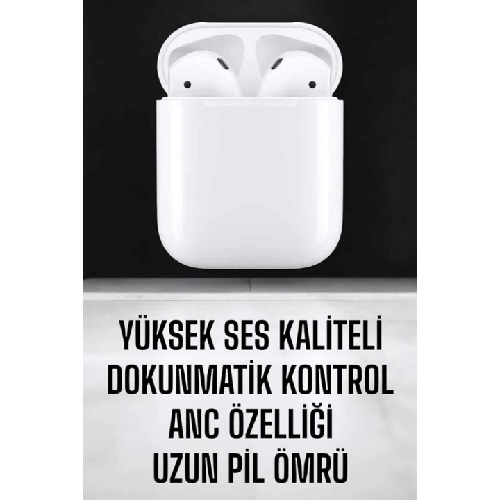 BFS Yeni Nesil Bluetooth 5.0 Kablosuz Kulaklık Yüksek Ses Kalitesi ve Uzun Pil Ömrü