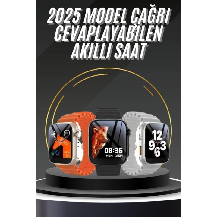 BFS Yeni Nesil Bluetooth Bağlantılı Akıllı Saat Sosyal Medya Girişli Uyku Takibi