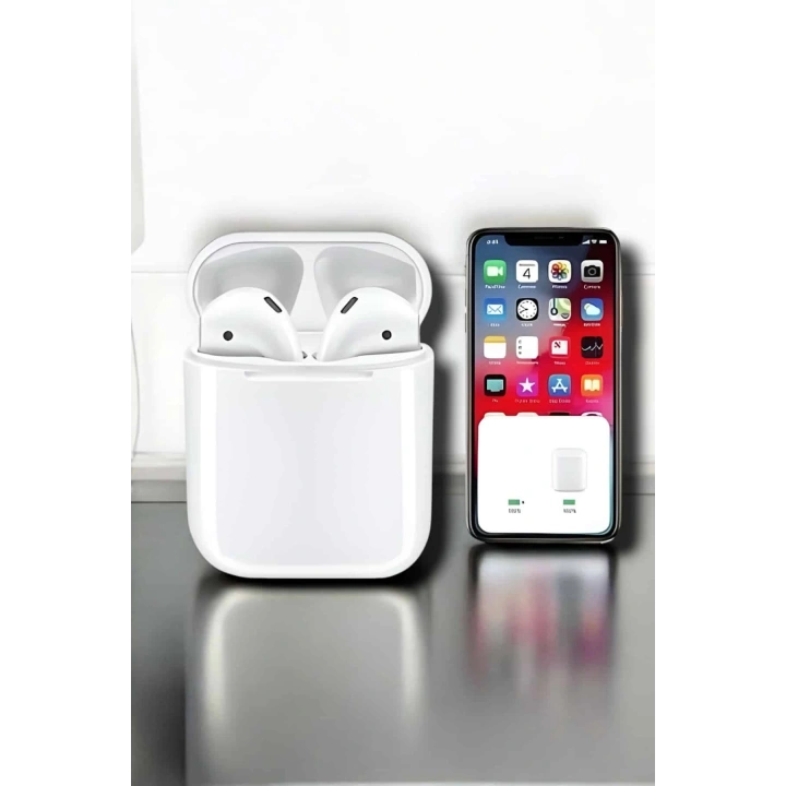 BFS Yeni Nesil Bluetooth Kulaklık Eller Serbest Aramalar ve Yüksek Kaliteli Ses İçin İdeal Kulaklık