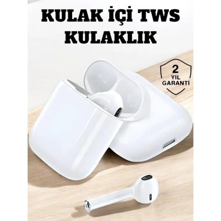 BFS Yeni Nesil HD Ses ve Dokunmatik Kontrol Akıllı ve Şık Bluetooth Kulaklık