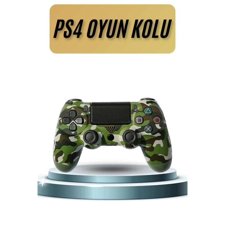 BFS Yeni Nesil Joystick Oyun Kolu Android Uyumlu Kablosuz Titreşimli