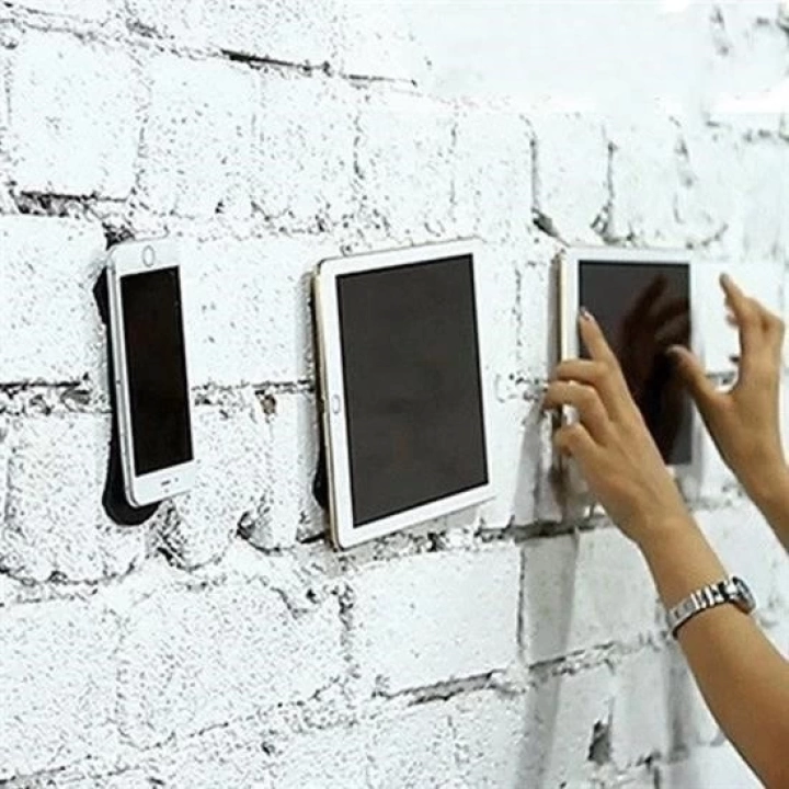 BFS  Yeni Nesil Nanotech Güçlü Yapıştırıcı Cep Telefonu Tutucu Pad