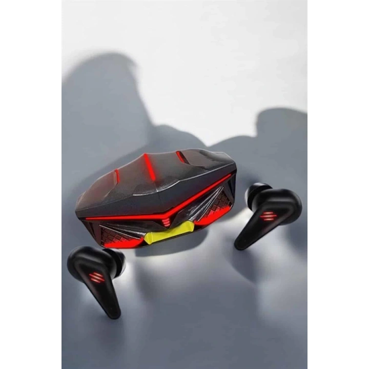 BFS Yeni Nesil Oyuncu Kulaklığı Gürültü Önleyici Uzun Pil Ömrü Bluetooth Bağlantılı