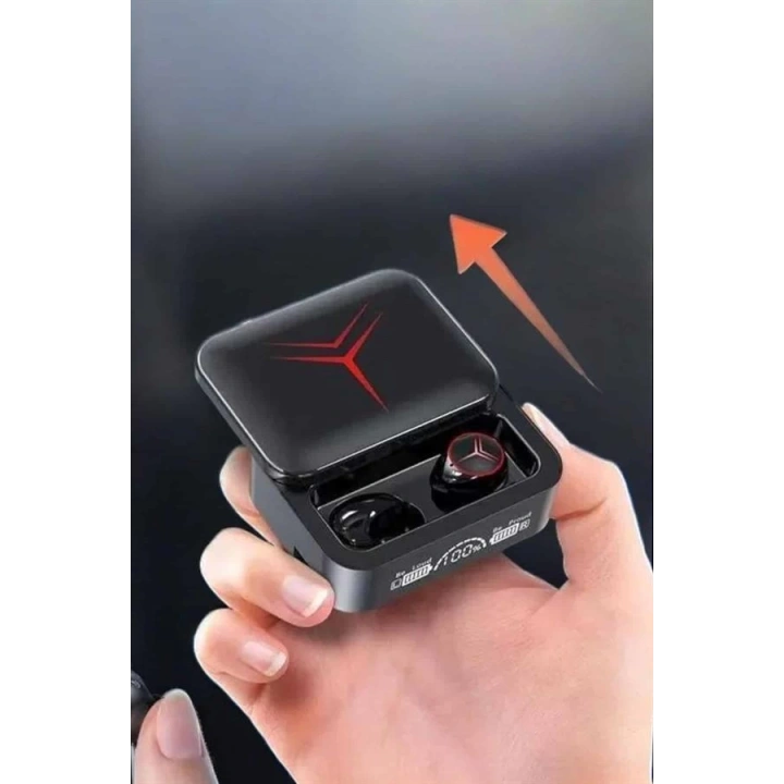 BFS Yeni Nesil Powerbankli Bluetooth Bağlantılı Kablosuz Kulaklık