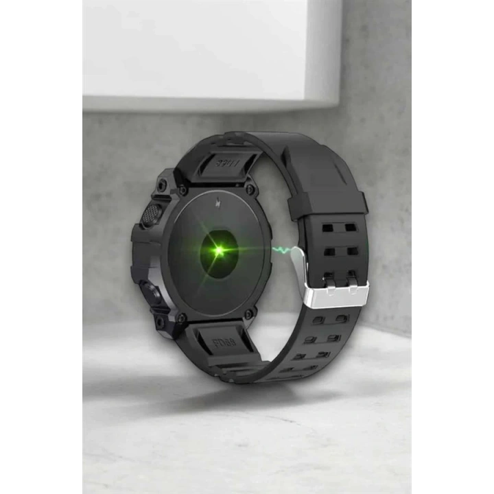 BFS Yeni Nesil Pro Akıllı Saat Sağlık Ve Spor Takibi Yapabilen