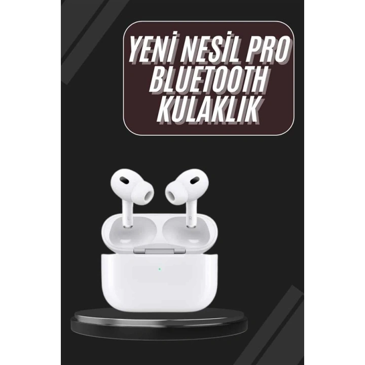 BFS Yeni Nesil Pro Bluetooth Kulaklık Android ve İOS Uyumlu Dokunmatik Kontrol