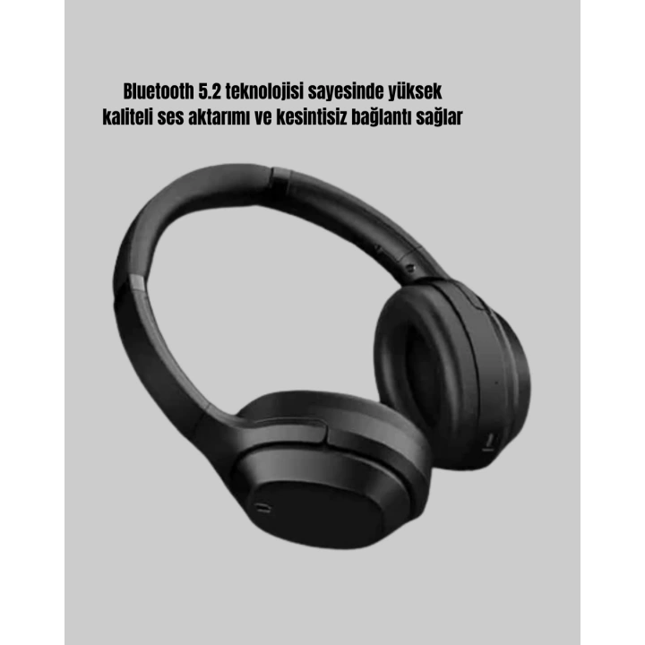 BFS Yeni Nesil Stereo Kulaklık – Telefon, Tablet ve Laptop ile Geniş Uyumluluk