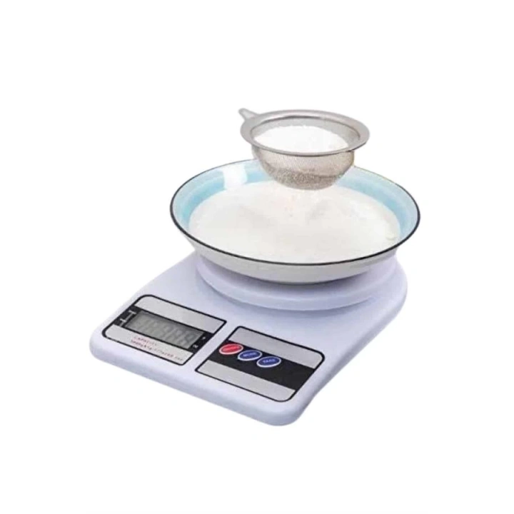 BFS Yeni Nesil Taşınabilir Dijital Hassas Mutfak Tartısı Mutfak Terazisi Hassas Ölçüm 10 Kg