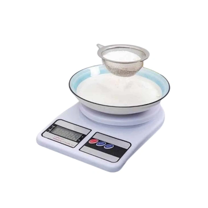 BFS Yeni Nesil Taşınabilir Dijital Hassas Mutfak Tartısı Mutfak Terazisi Hassas Ölçüm 10 Kg