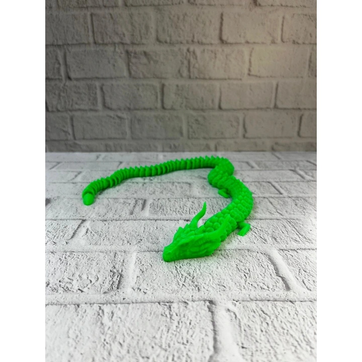 BFS YEŞİL HAREKETLİ EJDERHA