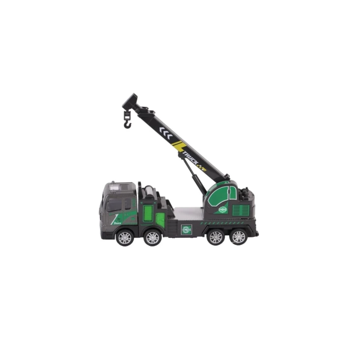 BFS  YH-711-50A SÜRTMELİ METAL 1:50 FÜME VİNÇ VE