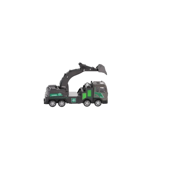 BFS  YH-711-50A SÜRTMELİ METAL 1:50 FÜME VİNÇ VE