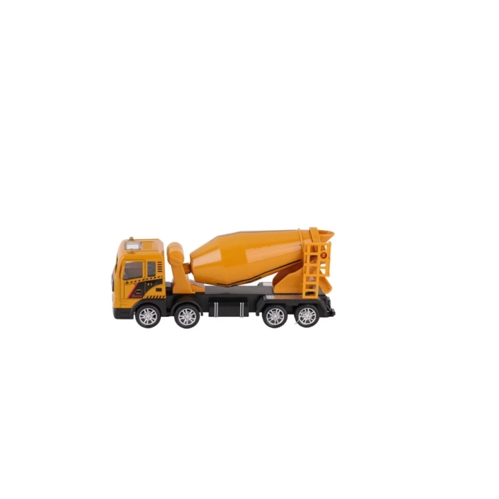BFS  YH-711-55A-1A SÜRTMELİ METAL 1:50 SARI BETON