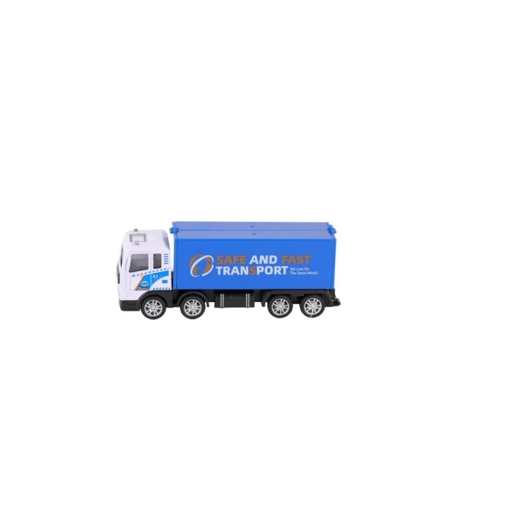 BFS  YH-711-61A SÜRTMELİ METAL 1:50 KAPALI KASA