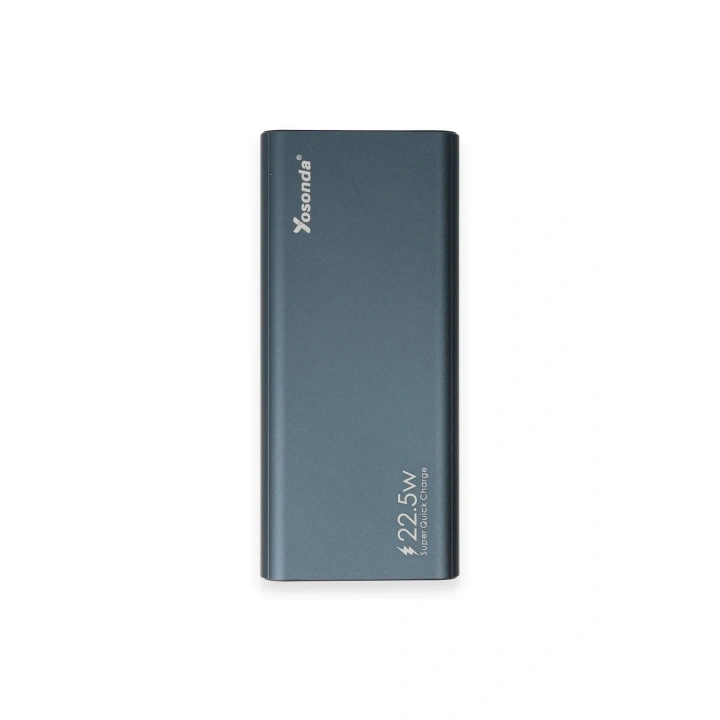 BFS Yosonda A51 20.000 mAh Powerbank - Mavi