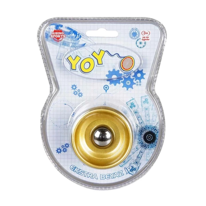 BFS   Yoyo Groovy Pro Ekstra İpli