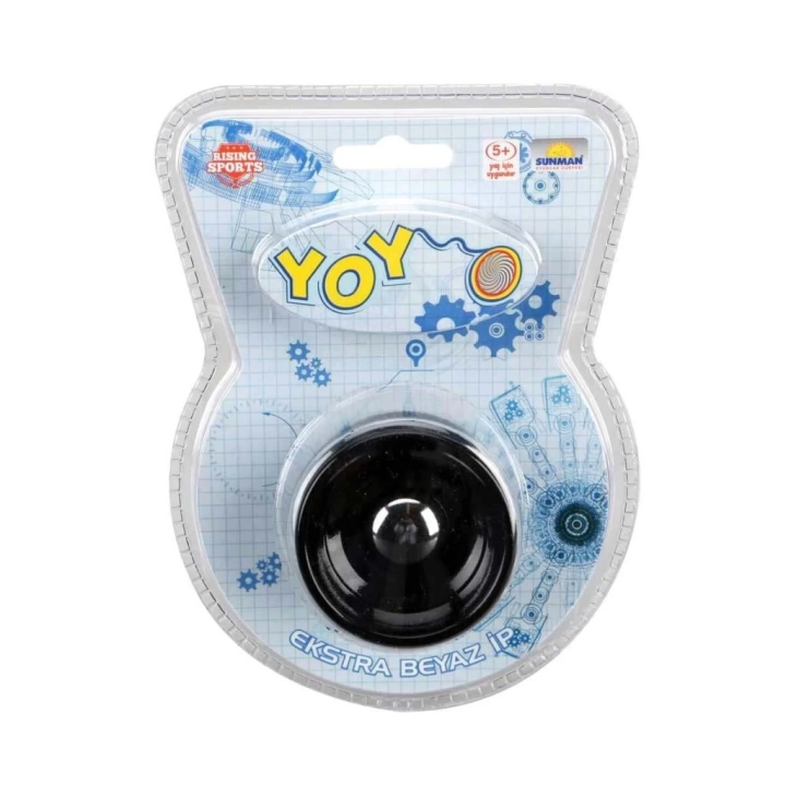 BFS   Yoyo Groovy Pro Ekstra İpli