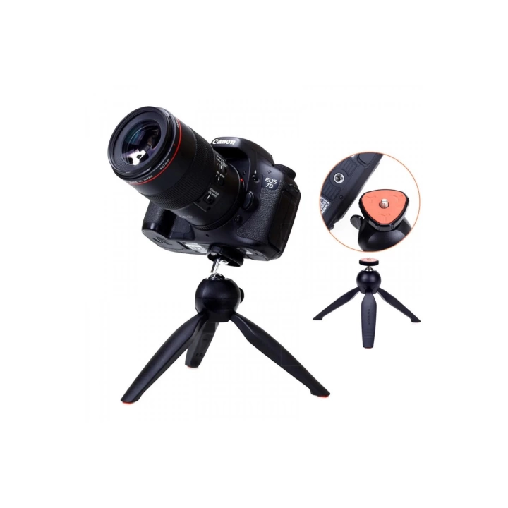 BFS YT228 Telefon Kamera Tripod Stand