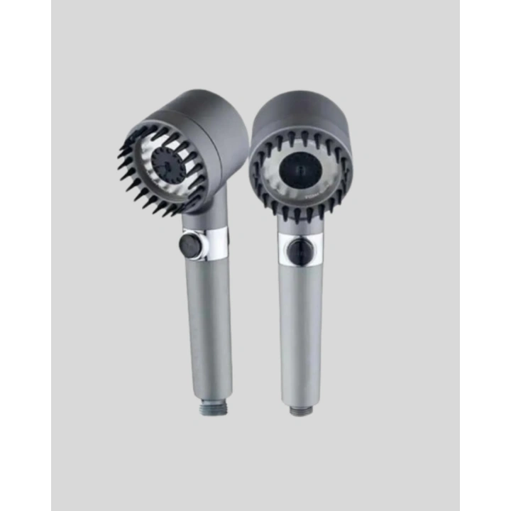 BFS Yüksek Basınçlı Masajlı Duş Başlığı Su Tasarruflu