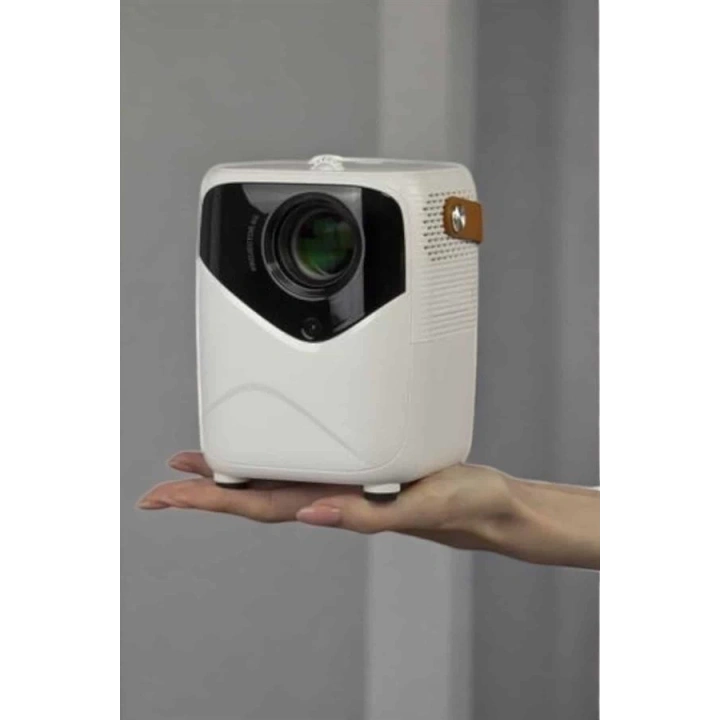 BFS Yüksek HD Görünümlü Taşınabilir Projeksiyon Cihazı