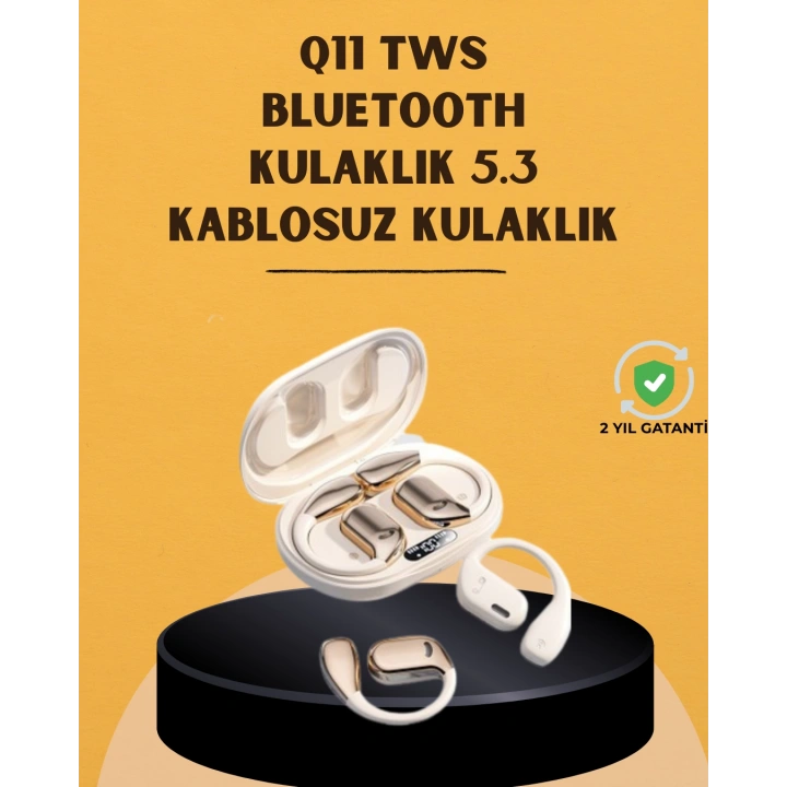 BFS Yüksek Ses Kaliteli AI Çeviri Kulaklık