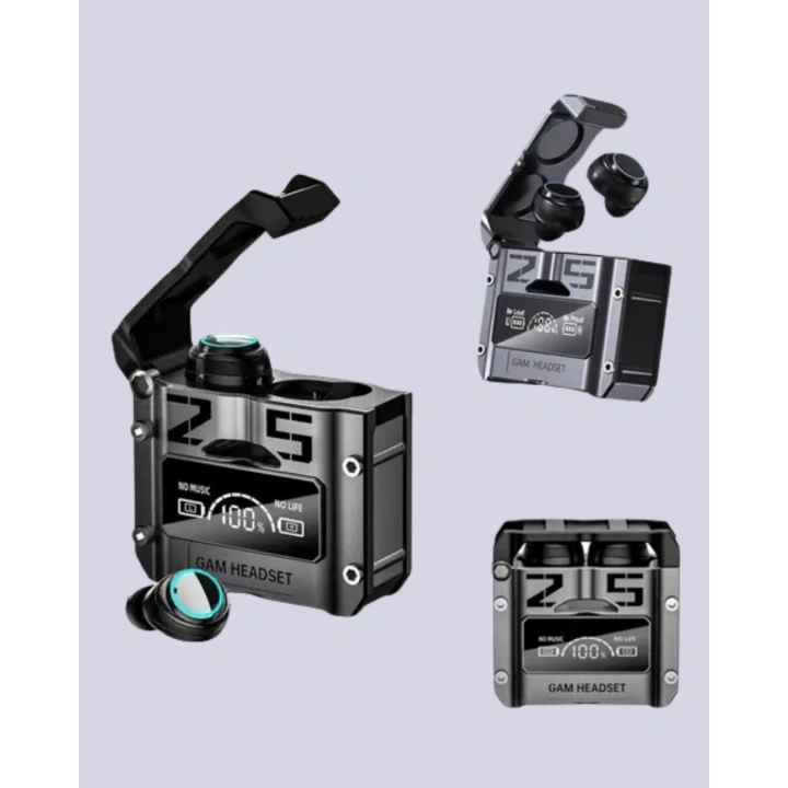 BFS Yüksek Ses Kaliteli Kablosuz Bluetooth Kulaklık Suya Dayanıklı