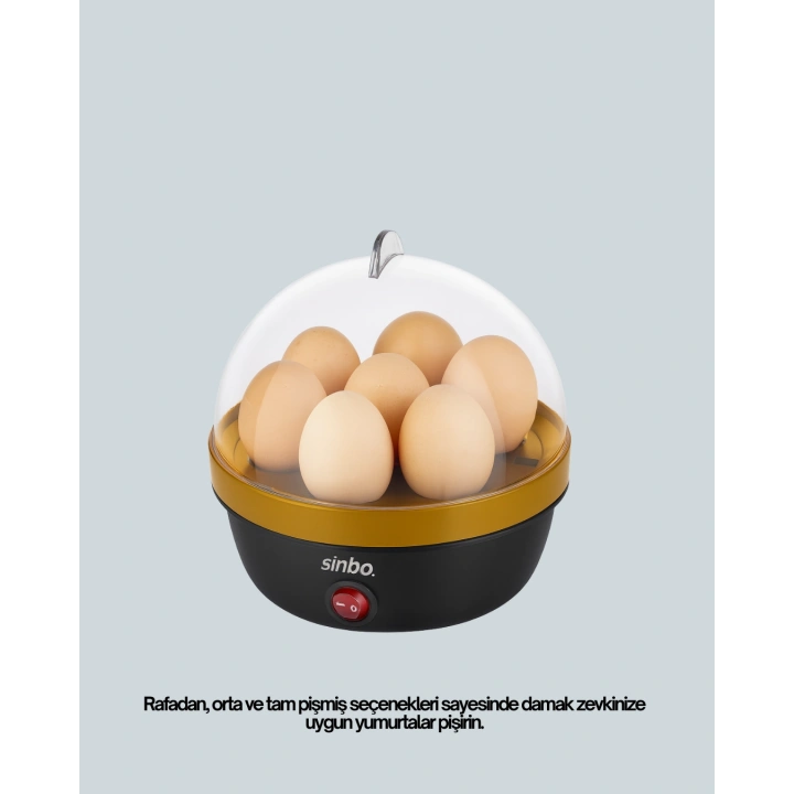 BFS Yumurta Pişirme Cihazı