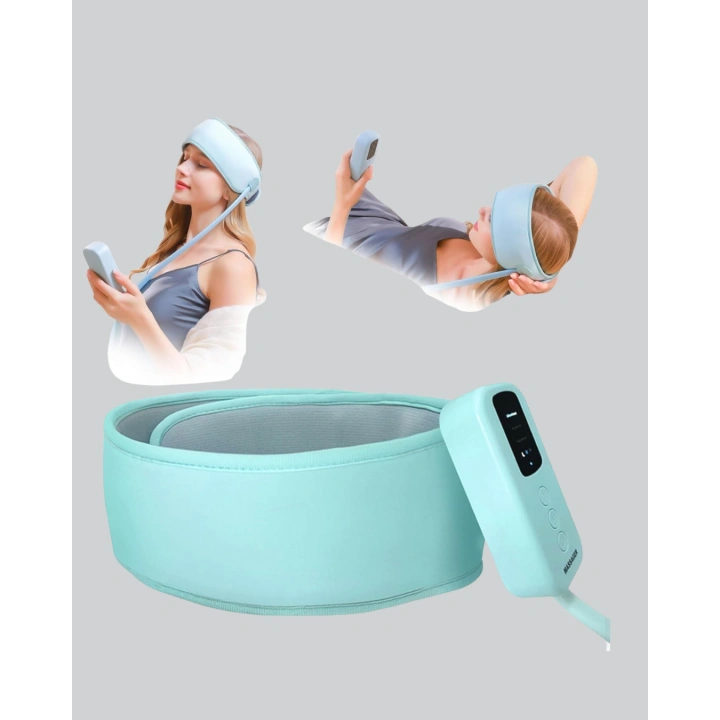 BFS Yumuşak Dokulu Baş Masaj Bandı Günlük Kullanıma Uygun