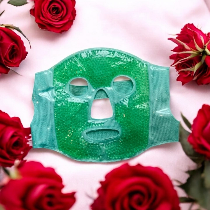 BFS Yüz Maskesi Cilt Bakım Seti – Maske, Buz Küresi, Termo Jel Ve Selülit Masaj Aleti