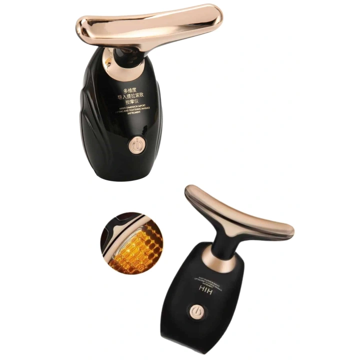 BFS Yüz Ve Boyun Kırşıklık Giderici Ems Güzellik Cihazı Gıdık,Sarkma,Kırışıklık Yüz Masaj Aleti