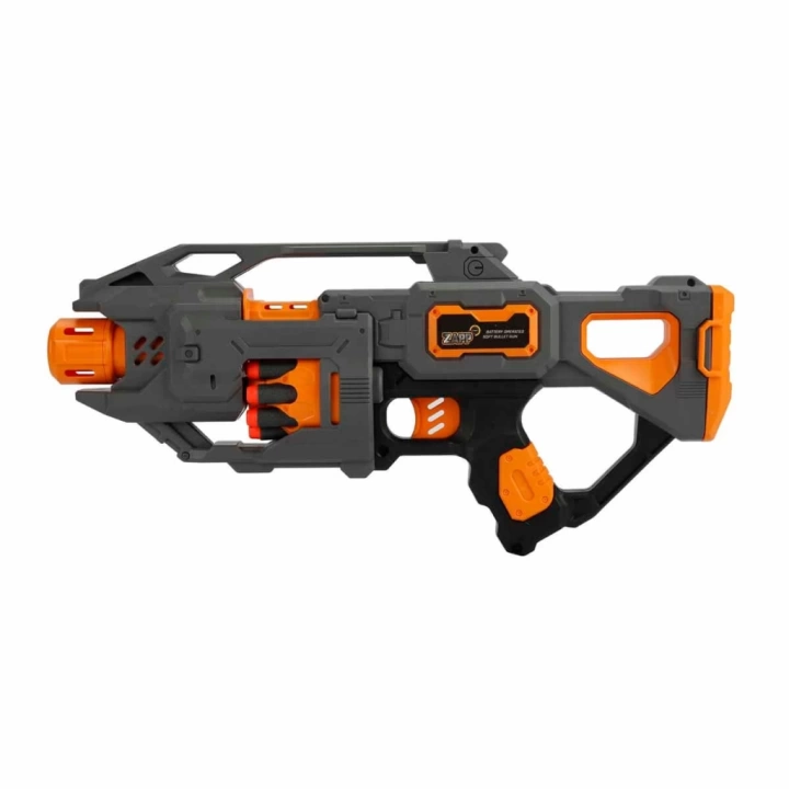 BFS  Zapp Toys 20 Mermili Sünger Dart Atan Silah 45 cm