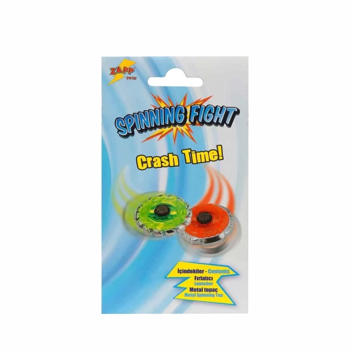 BFS   Zapp Toys Renkli Topaç