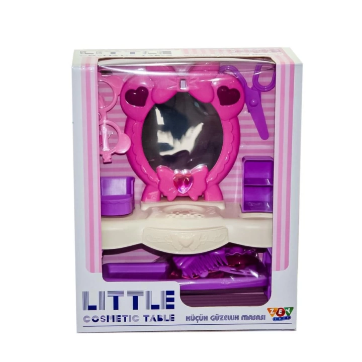 BFS  ZEY2030 Aynalı Güzellik Seti - Zey Toys