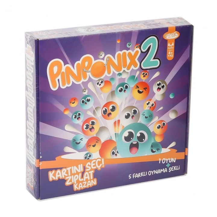 BFS   ZK08 Pinponi-X 2 -Kolat