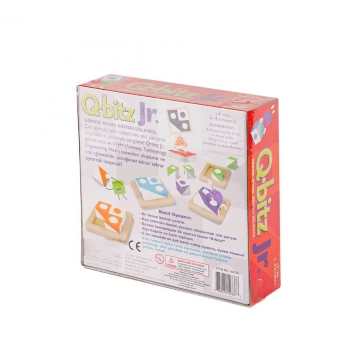 BFS ZMK-68532 Q BİTZ JR 6
