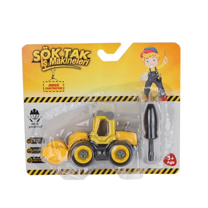 BFS   ZN-3211 Sök Tak İş Makineleri -Zeon