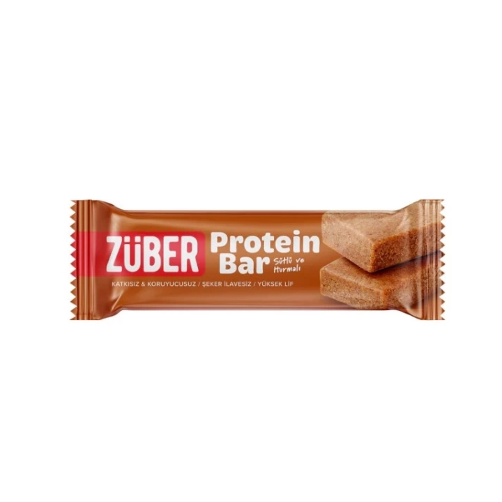 BFS  Züber Protein Bar 35 Gr Hurma