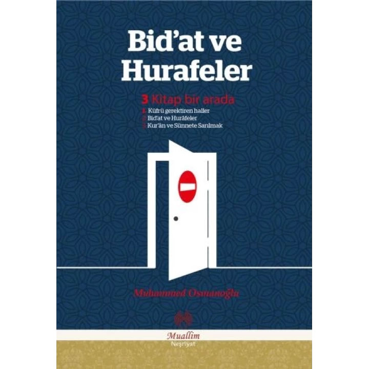 Bidat ve Hurefeler
