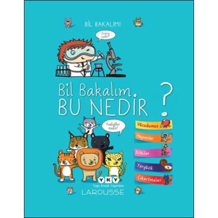 Bil Bakalım Bu Nedir?