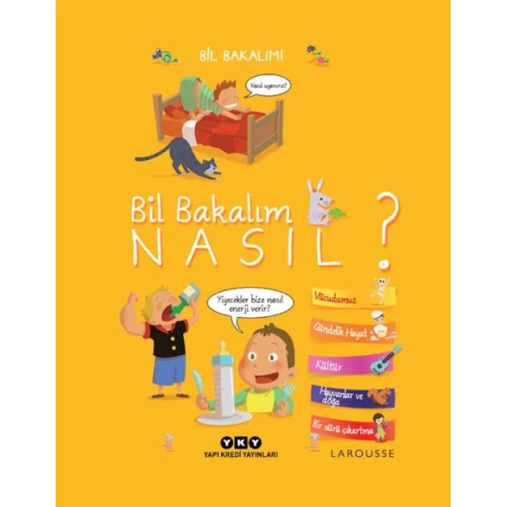 Bil Bakalım Nasıl?