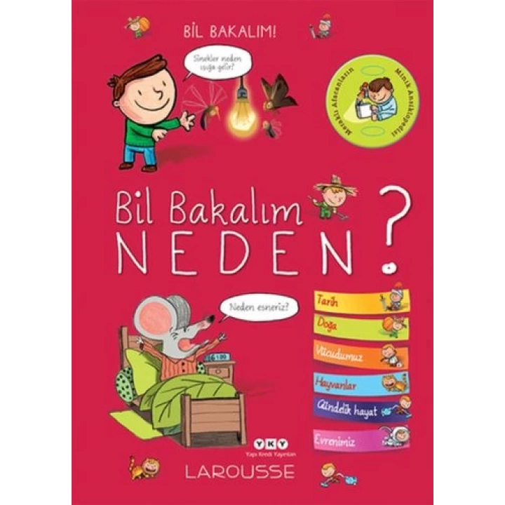 Bil Bakalım Neden