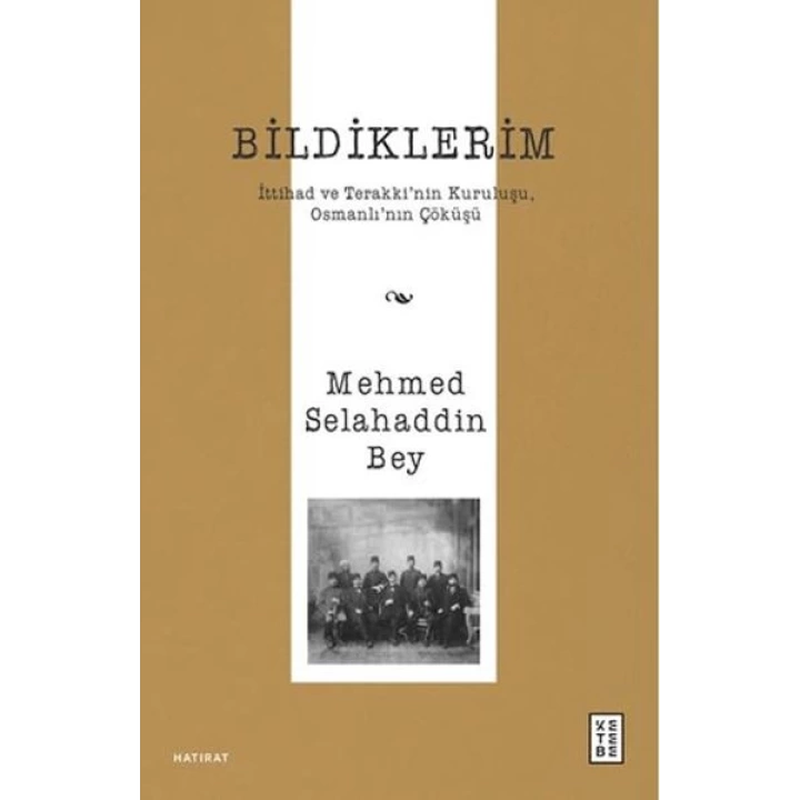 Bildiklerim