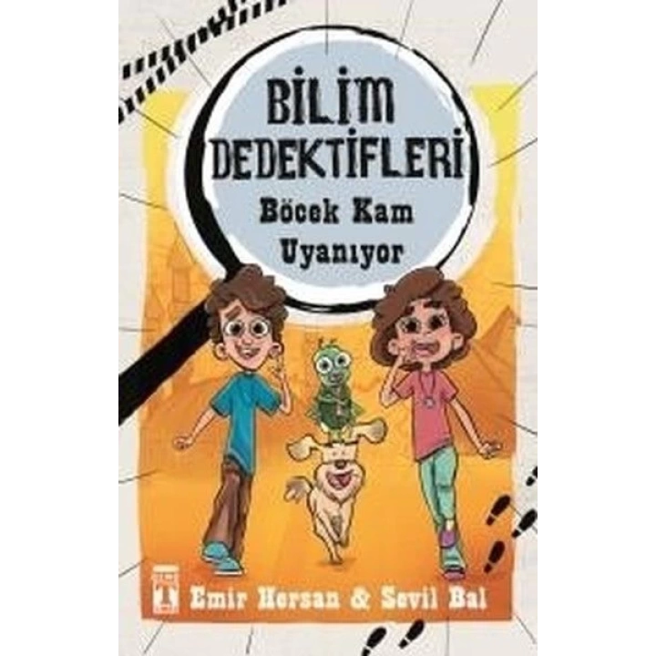 Bilim Dedektifleri : Böcek Kam Uyanıyor